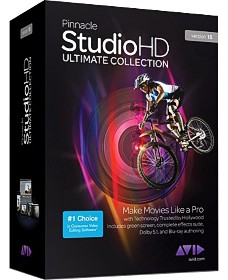 Pinnacle Studio HD Ultimate Collection v15 Multilingual]
