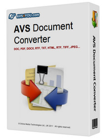 AVS Document Converter 4.2.2.267