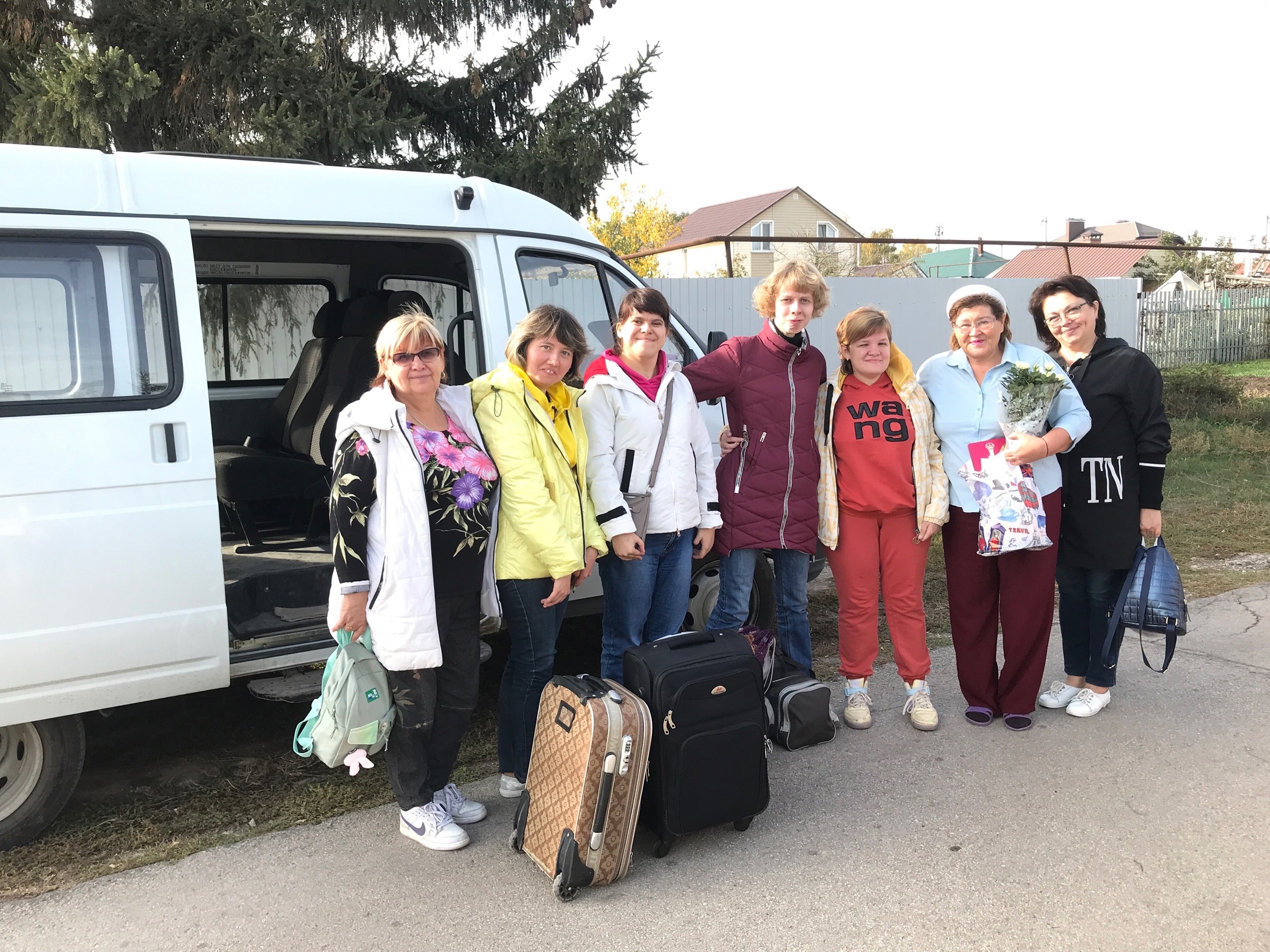 Новости из дома учебного сопровождаемого проживания