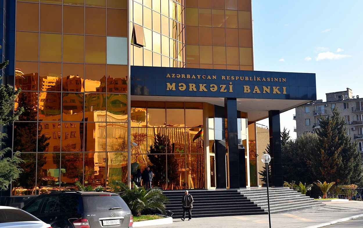 Mərkəzi Bankda yeni TƏYİNAT