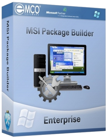 EMCO MSI Package Builder Enterprise 5.2.5.2902