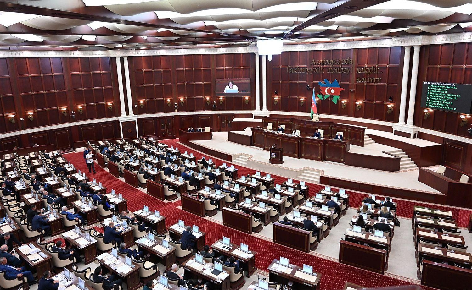 Növbədənkənar parlament seçkilərinə yekun vurulacaq