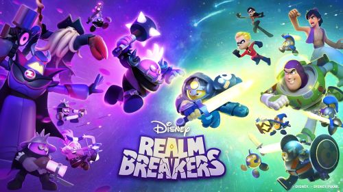 Disney Realm Breakers    