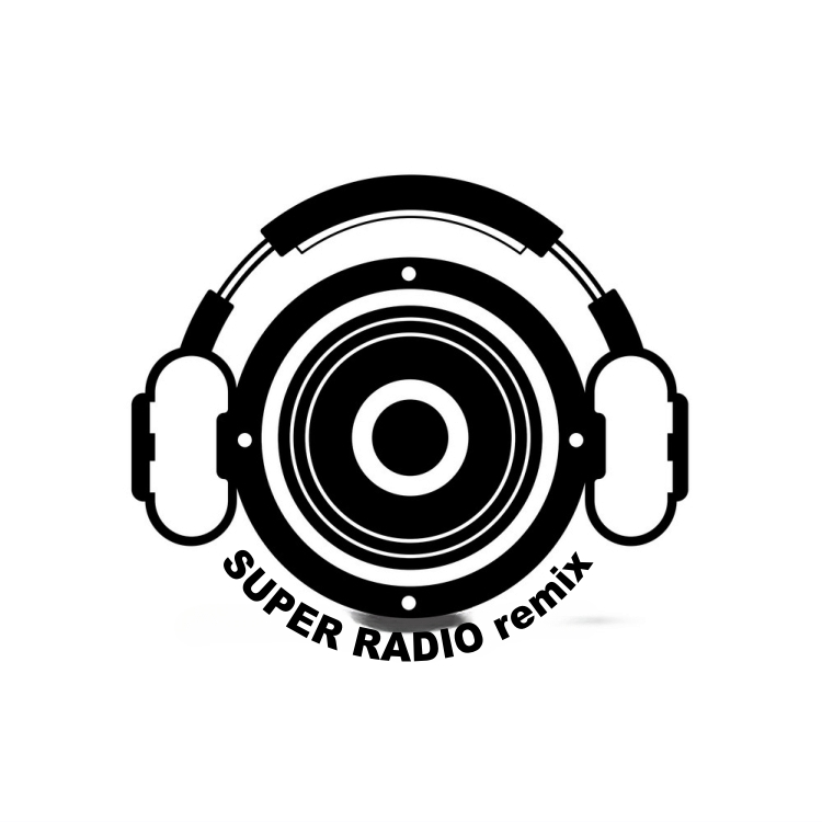 Логотип канала 'SUPER RADIO remix'