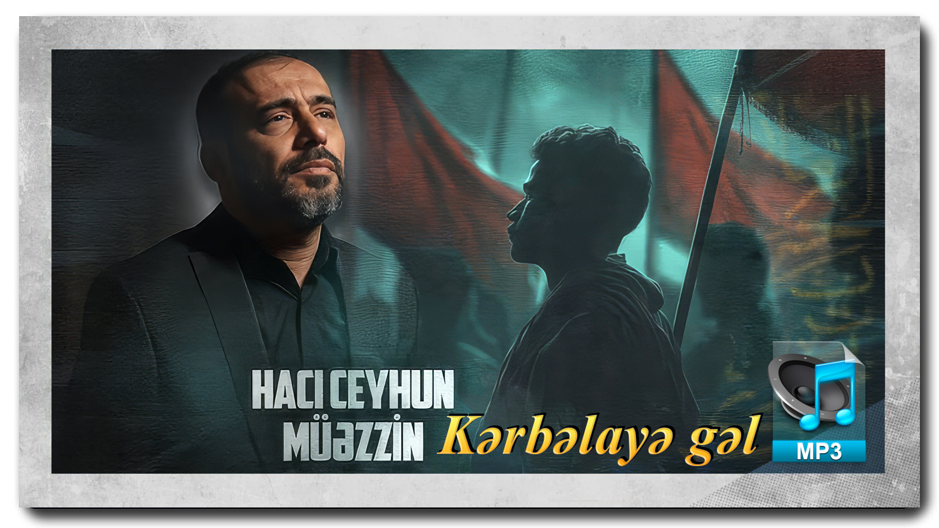 Yeni mərsiyə | Ceyhun Müəzzin | Kərbəlayə gəl