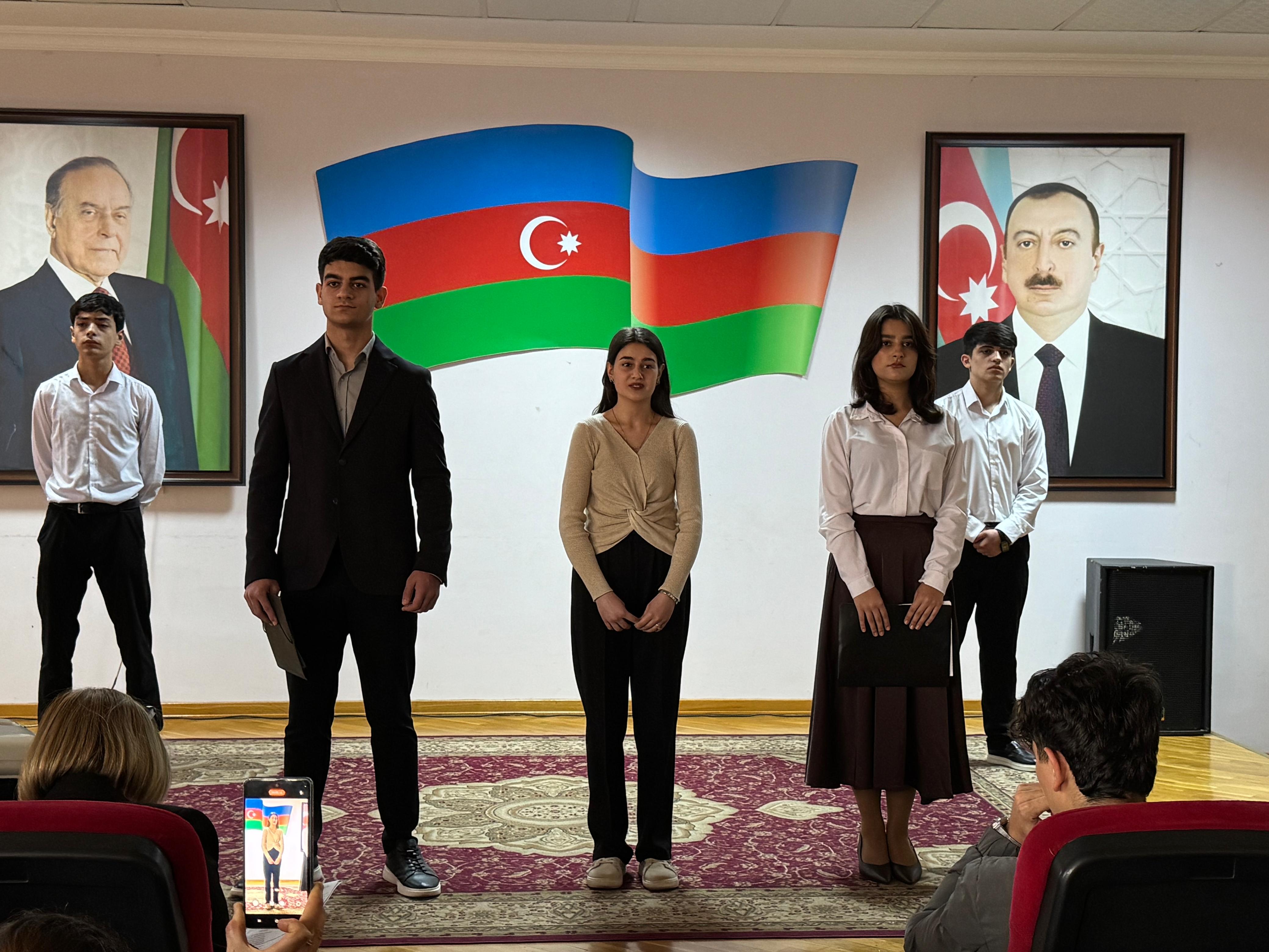 24.11.2025-ci il tarixində Bakı Texniki Kollecində Bəxtiyar Vahabzadənin 100 illiyinə həsr olunmuş tədbir keçirildi.