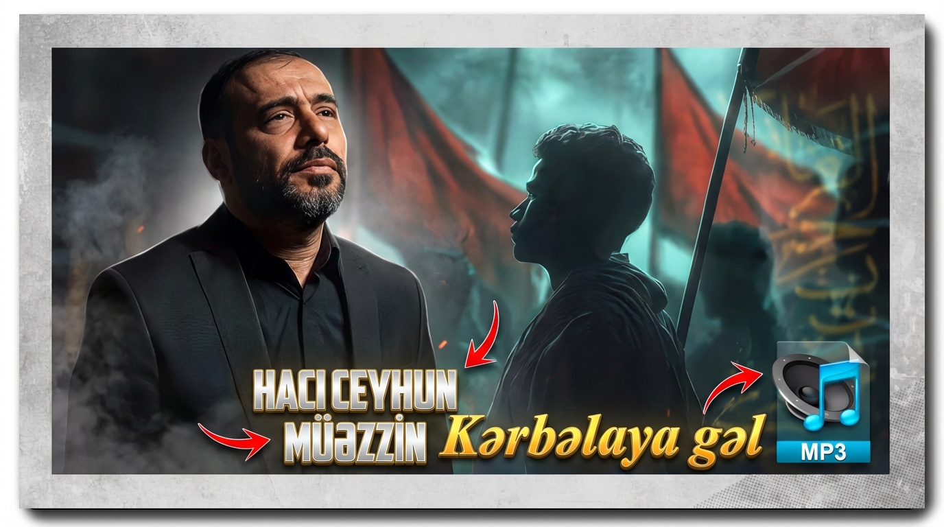 Yeni mərsiyə | Ceyhun Müəzzin | Kərbəlayə gəl