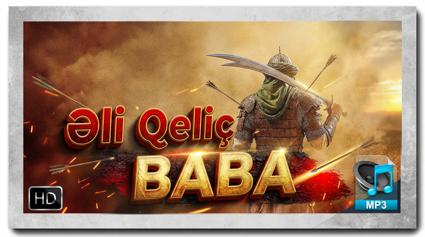 Yeni İlahi | Əli Qeliç | Baba