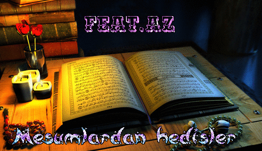 Məsumlardan hədislər 231-260