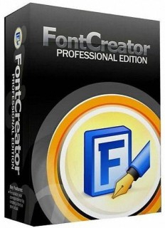 High-Logic FontCreator Professional 9.0.0 Build 1914
