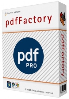 pdfFactory Pro 5.31 Full