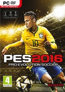 Pro Evolution Soccer 2016 - RELOADED
