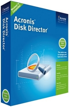 Acronis Disk Director 12.0 Build 3270 + BootCD Full