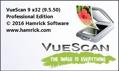 VueScan Pro 9.5.50