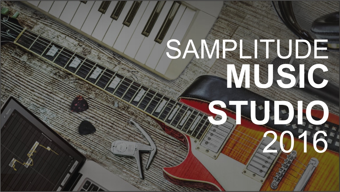 MAGIX Samplitude Music Studio 2016 v22 0.3.26