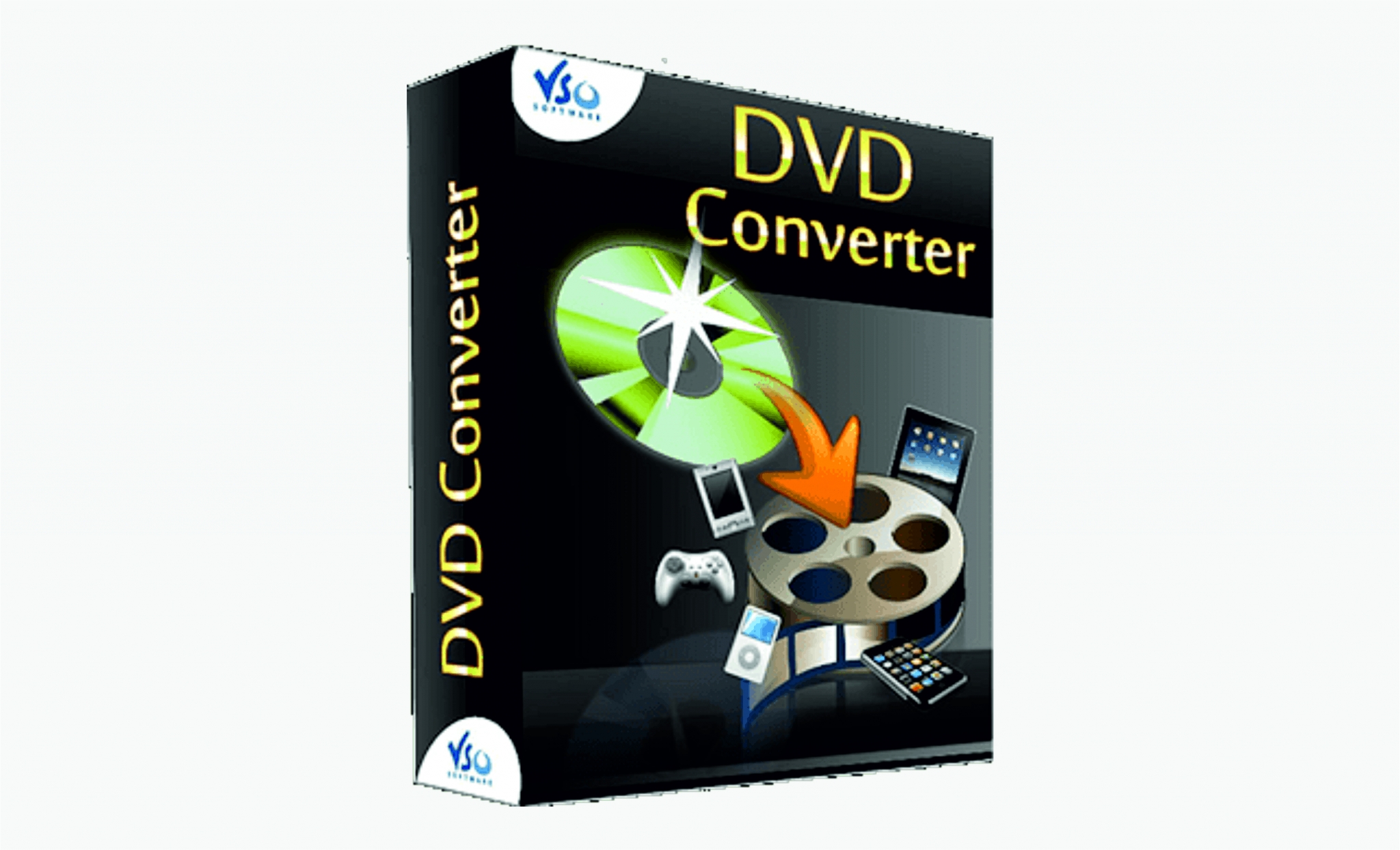 VSO DVD Converter Ultimate v4.0.0.31