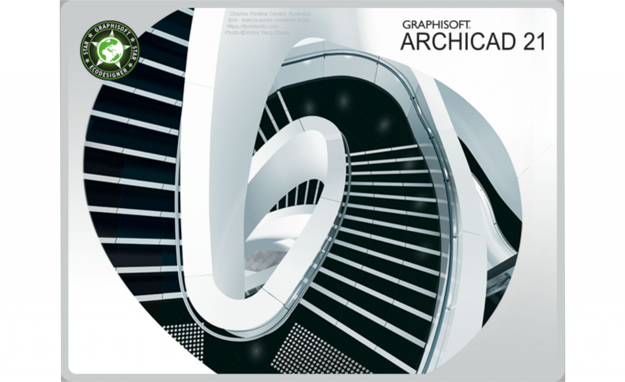 ArchiCAD 21 Build 3010 x64 RUS [Parts]